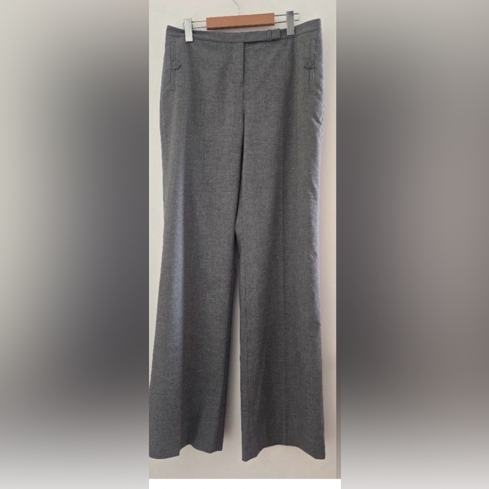 BAIA BOSTON Grey Dress Pants - Picture 3 of 9